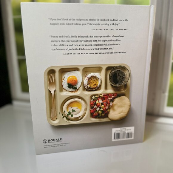 Molly on the Range Cookbook by Molly Yeh 2016 Hardcover – Recipes & Farm Stories - Picture 4 of 5